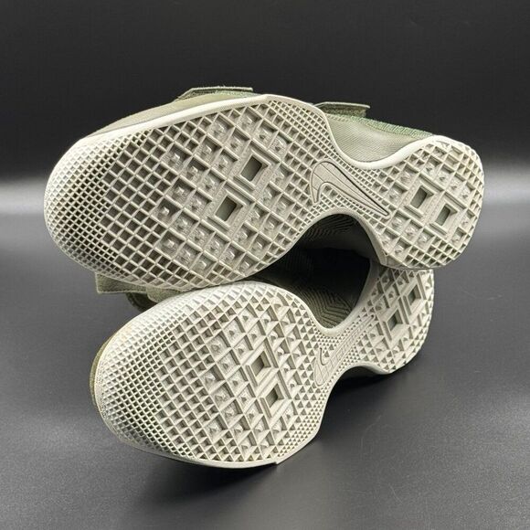 Nike LeBron Soldier 10 SFG LUX 'Cargo Khaki' - Picture 12 of 16